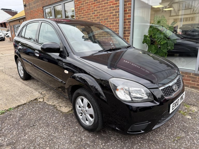 image for 2010 Kia Rio 1.4 Strike 5dr Petrol