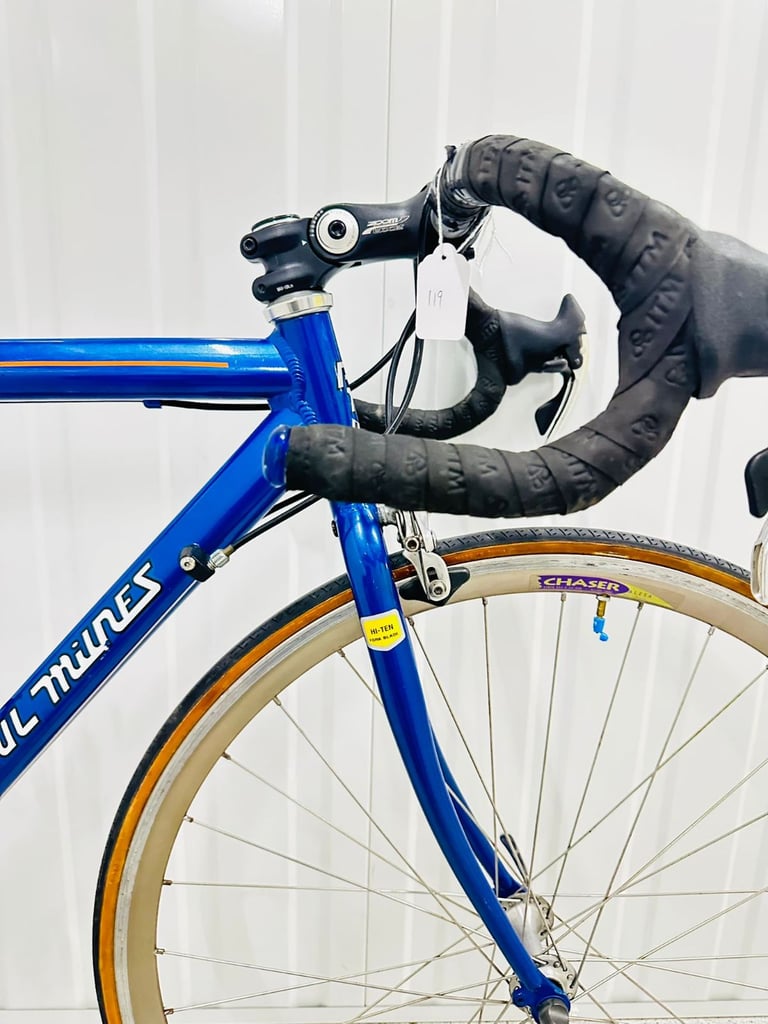 PAUL MILNES Made in England Size/S Road Bike Fully Serviced Warranty 