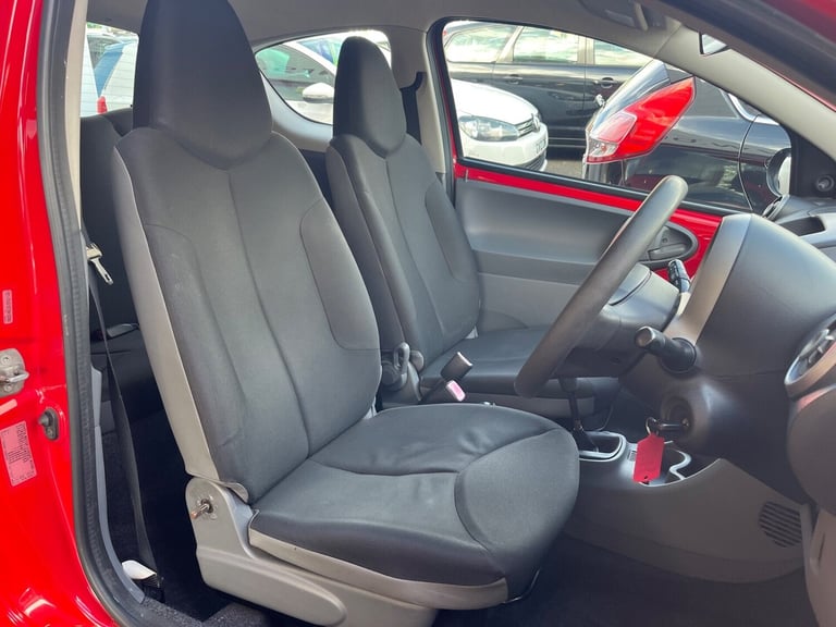 2007 Toyota AYGO 1.0 VVT-i 3dr HATCHBACK PETROL Manual