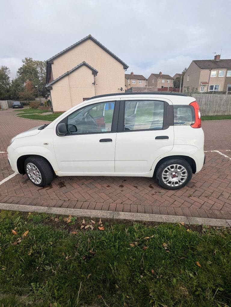 Fiat, PANDA, Hatchback, 2012, Manual, 875 (cc), 5 doors