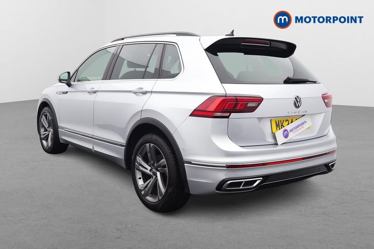 2024 Volkswagen Tiguan 1.5 TSI 150 R-Line Edition 5dr DSG SUV Petrol Automatic