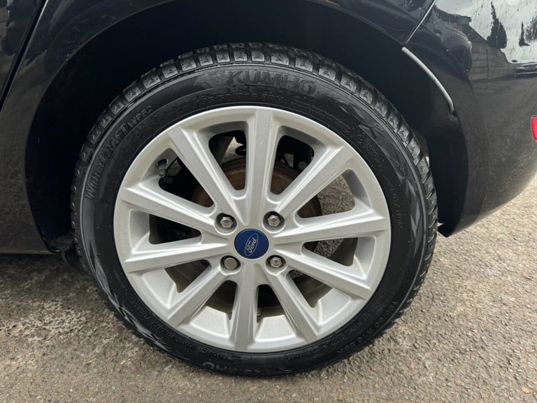 2017 Ford Fiesta 1.0T EcoBoost Titanium Hatchback 5dr Petrol Powershift Euro 6 (100 ps) Hatchback...