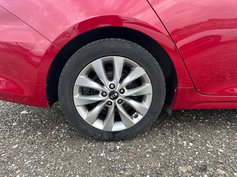 2017 Kia Optima 1.7 CRDi ISG 2 5dr ESTATE DIESEL Manual