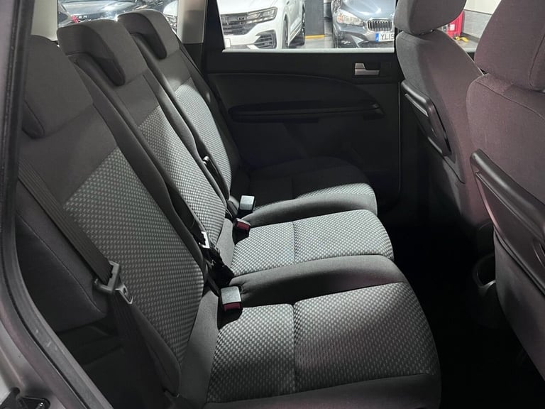 2007 Ford Focus C-Max 1.6 LX 5dr MPV PETROL Manual