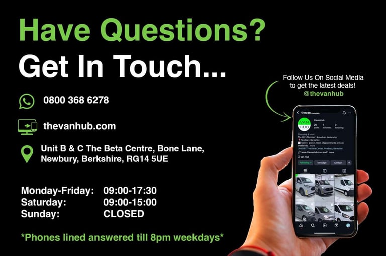 2023 Volkswagen Crafter 2.0 Crafter CR35 Trendline TDI LWB High Roof Panel Van Diesel Manual