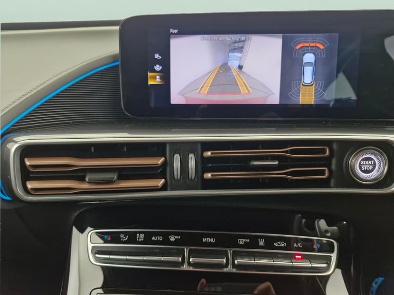 2020 Mercedes-Benz EQC EQC 400 300kW AMG Line 80kWh 5dr Auto ESTATE ELECTRIC Automatic