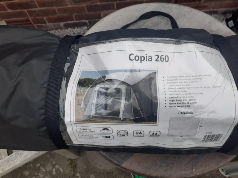 copia 260 awning