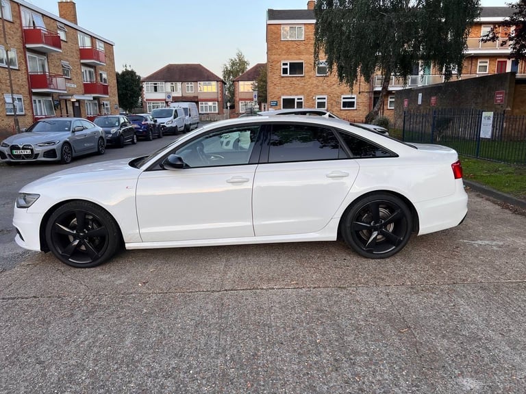 Audi, A6, 2014.S-line 