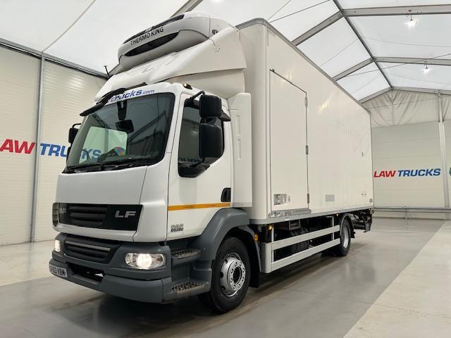 image for DAF LF55 220 Day Cab Fridge Box