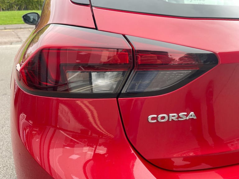 2020 Vauxhall Corsa 1.2 SE Euro 6 5dr HATCHBACK Petrol Manual