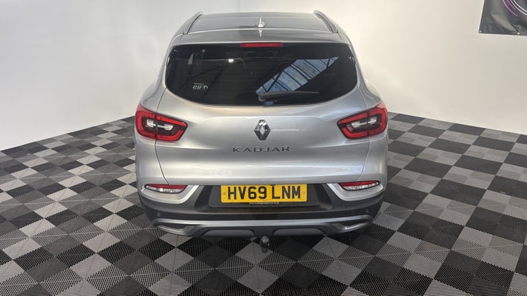 RENAULT KADJAR 1.3 GT Line TCe 160 MY19 2019