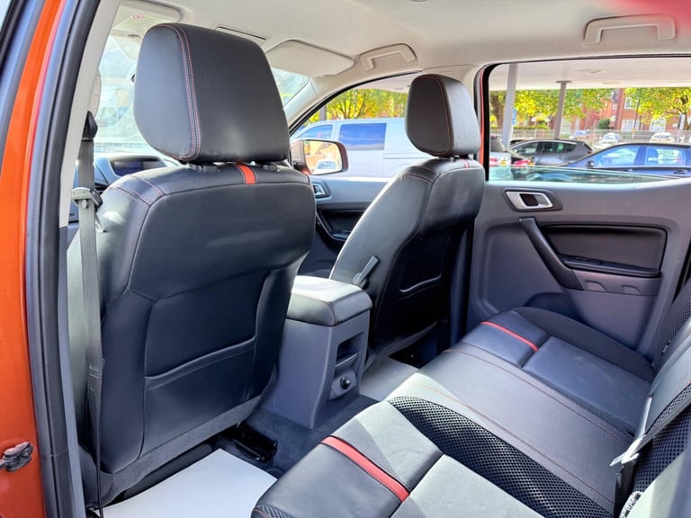 2015 Ford Ranger 3.2 TDCi Wildtrak Auto 4WD Euro 5 4dr PICK UP Diesel Automatic