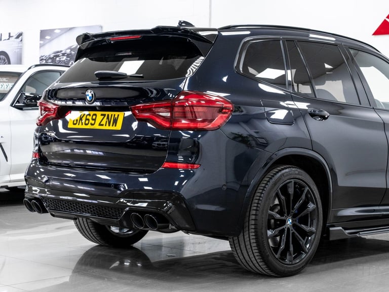 2019 BMW X3 3.0 30d M Sport Auto xDrive Euro 6 (s/s) 5dr ESTATE Diesel Automatic