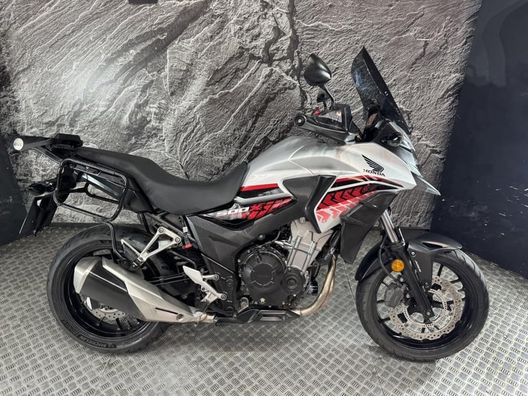 HONDA CB500X CB 500 X 2018