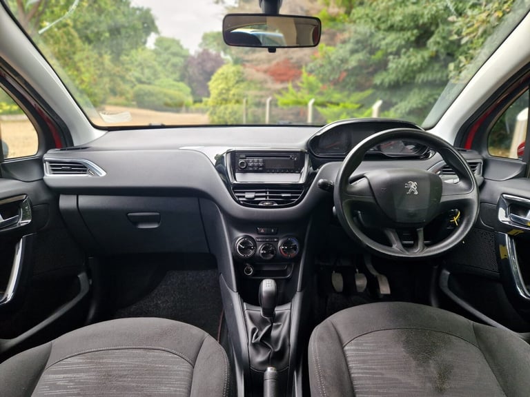 2013 Peugeot 208 1.2 VTi Access+ 5dr **ULEZ FREE** HATCHBACK Petrol Manual