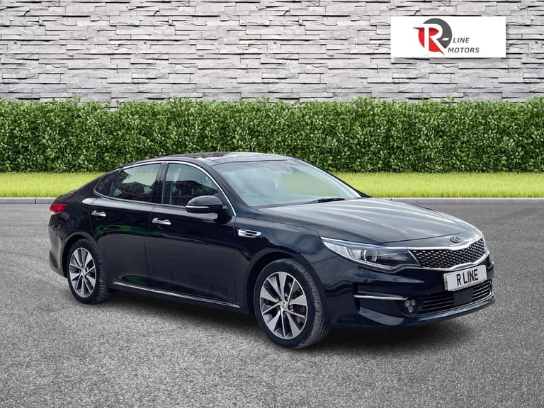 image for 2016 Kia Optima 1.7 CRDi 4 DCT Euro 6 (s/s) 4dr SALOON Diesel Automatic
