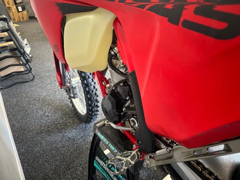 Gas Gas EC350F  - DIRT Wheelz UK 01633 497007