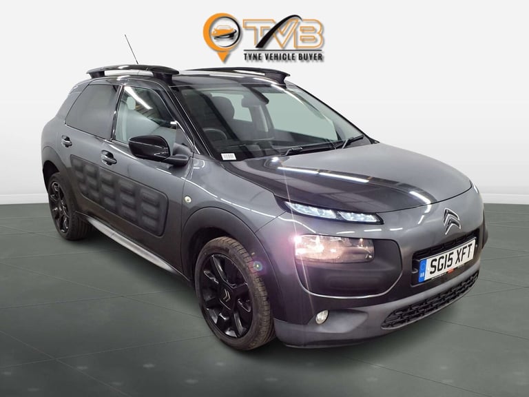 image for 2015 Citroen C4 Cactus 1.6 C4 Cactus Flair e-HDi Semi-Automatic 5dr - NATIONAL DELIVERY* SUV Dies...