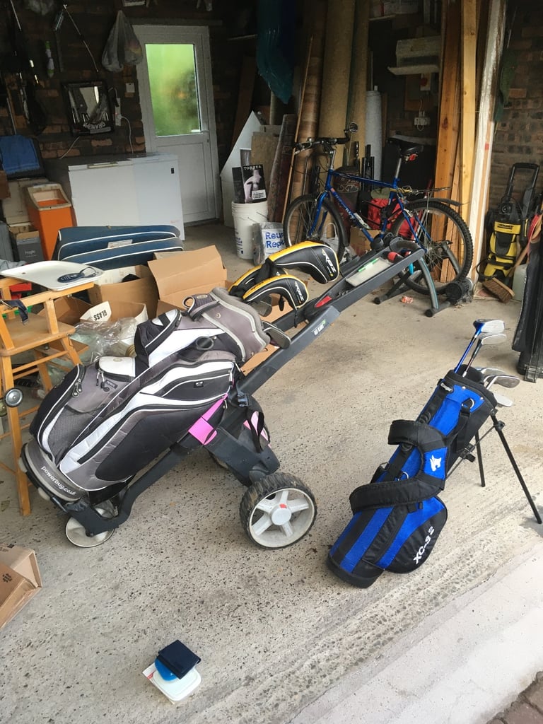 Ladies golf equipment