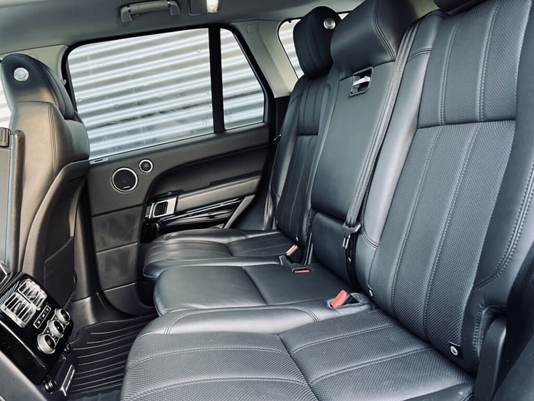 2013 Land Rover Range Rover 4.4 SDV8 VOGUE 5DR Automatic PX SWAP PART EXCHANGE EX Estate Diesel A...