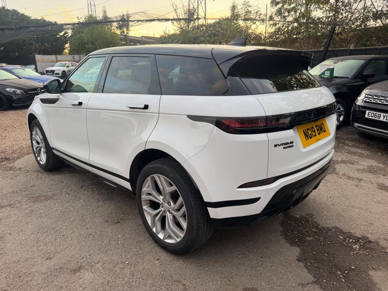 2019 Land Rover Range Rover Evoque 2.0 D150 R-Dynamic S Auto 4WD Euro 6 (s/s) 5dr ESTATE Diesel A...
