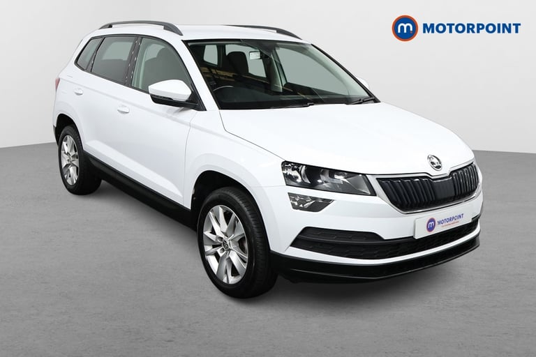 image for 2022 Skoda Karoq 1.5 TSI SE Technology 5dr SUV Petrol Manual