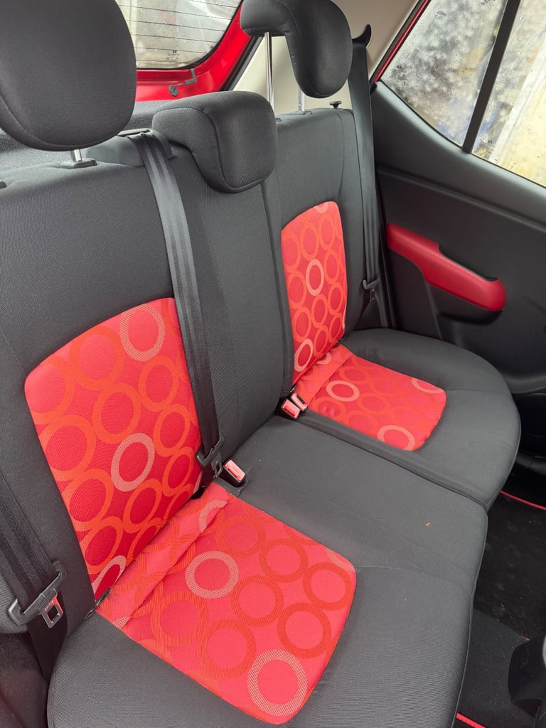 Hyundai, I10, Hatchback, 2009, Manual, 1086 (cc), 5 doors