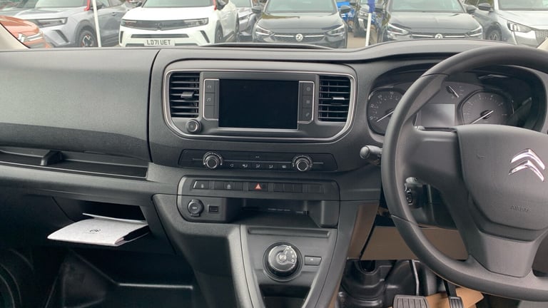 2024 Citroen Dispatch 2.0 BlueHDi 1200 Enterprise Edition M Crew Van Double Cab 6dr Diesel EAT8 M...