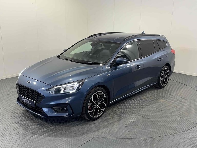 2019 Ford Focus T EcoBoost ST-Line X Estate Petrol Manual