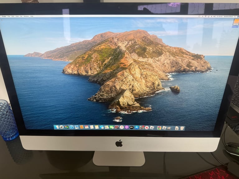 iMac 27” mid 2012 for sale 