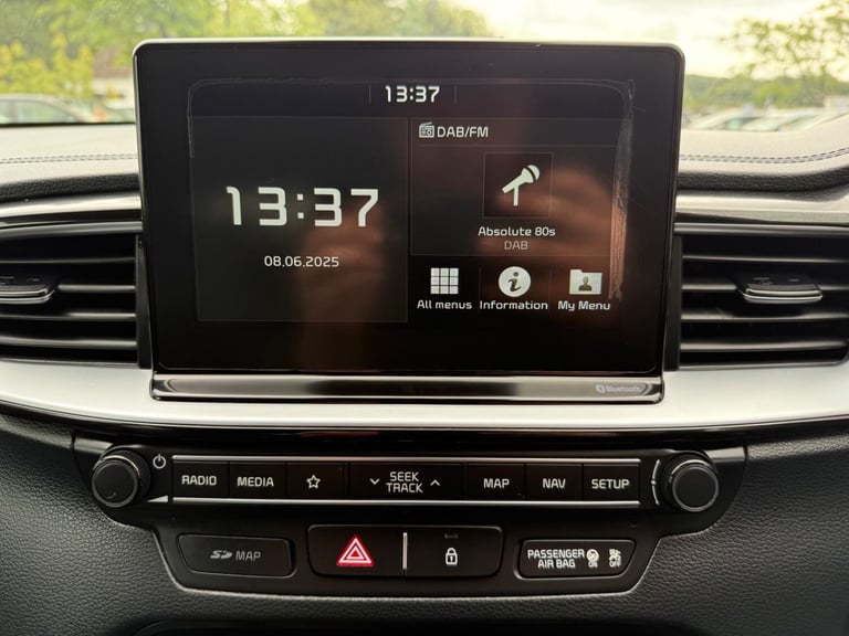 2019 KIA CEED 1.6 CRDi 3 ULEZ Diesel Manual 5 Door Black