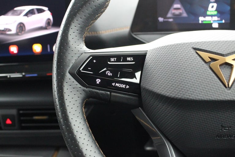2022 Cupra Born 5dr 150kW V2 58kWh Automatic Hatchback Electric Automatic