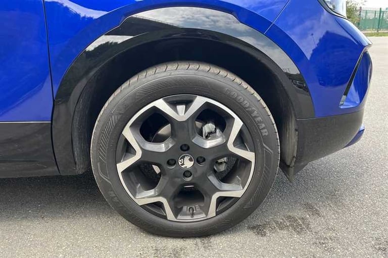 2024 Vauxhall Mokka 1.2 Turbo GS SUV 5dr Petrol Manual Euro 6 (s/s) (136 ps) SUV Petrol Manual