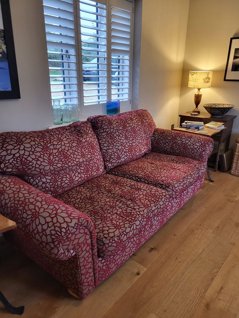 image for Three seater sofa