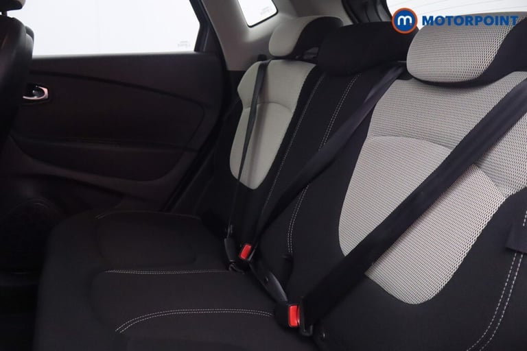 2018 Renault Captur 0.9 TCE 90 Iconic 5dr SUV Petrol Manual