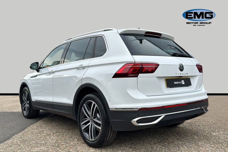  Volkswagen Tiguan 1.5 Tsi Elegance Suv 5dr Petrol Dsg Euro 6 s/s 150 Ps