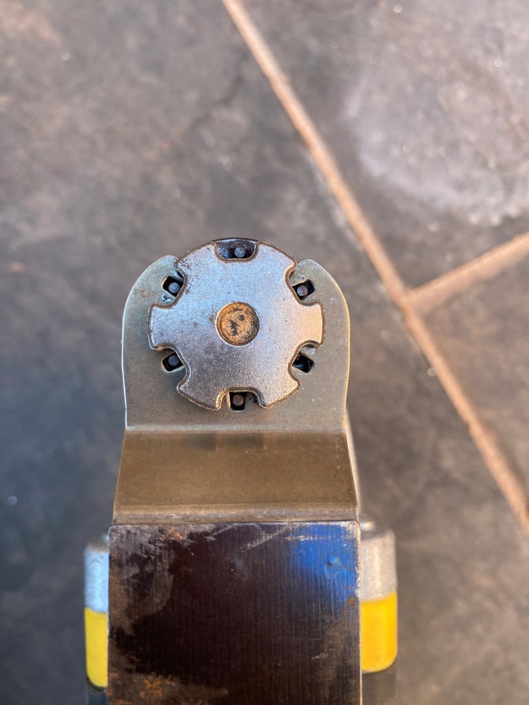 400W Sabrecut Oscillating Multi Tool mains powered 