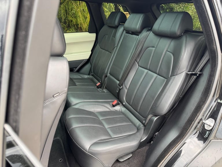 2017 Land Rover Range Rover Sport 3.0 SD V6 HSE Auto 4WD Euro 6 (s/s) 5dr ESTATE Diesel Automatic