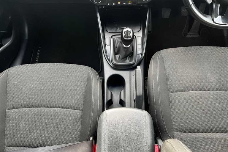2017 Kia Carens 1.6 GDI ISG 2 5DR MPV Petrol Manual