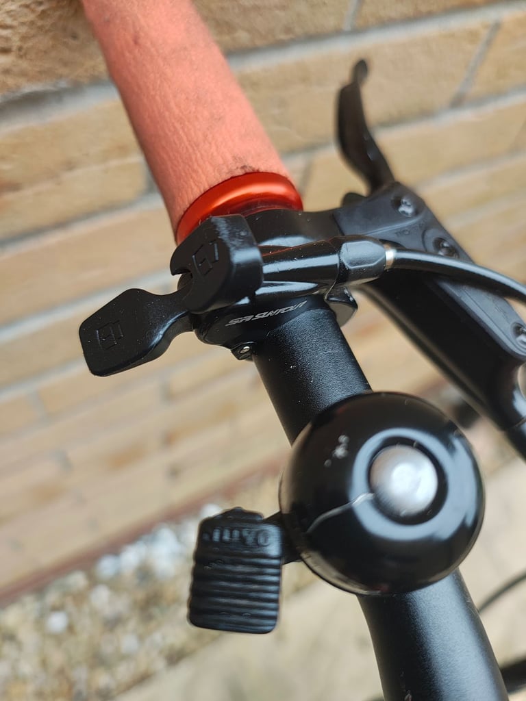 GT Avalanche mountain bike 