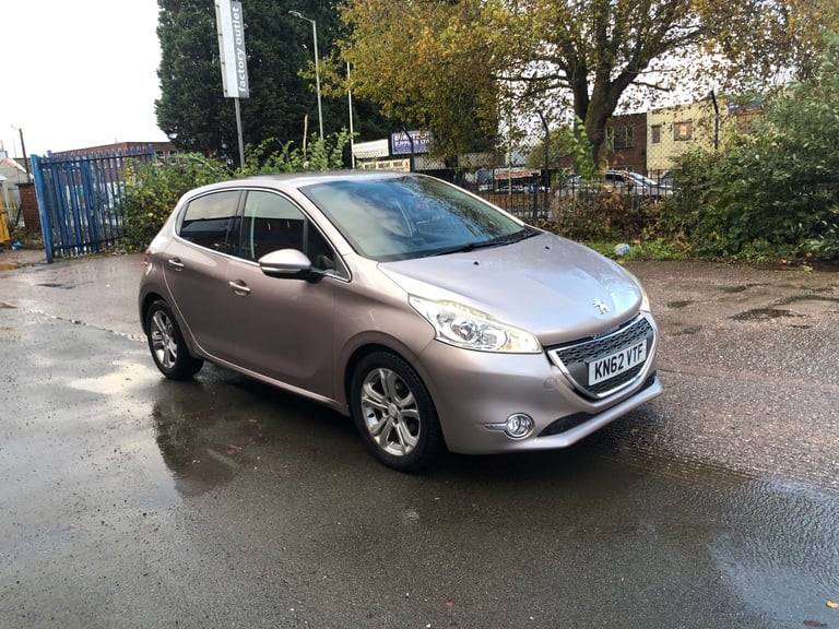 image for 2012 Peugeot 1.4 VTi Allure – Petrol Manual Pink In Colour ULEZ Compliant! ✨🚗 Runs Drives Great