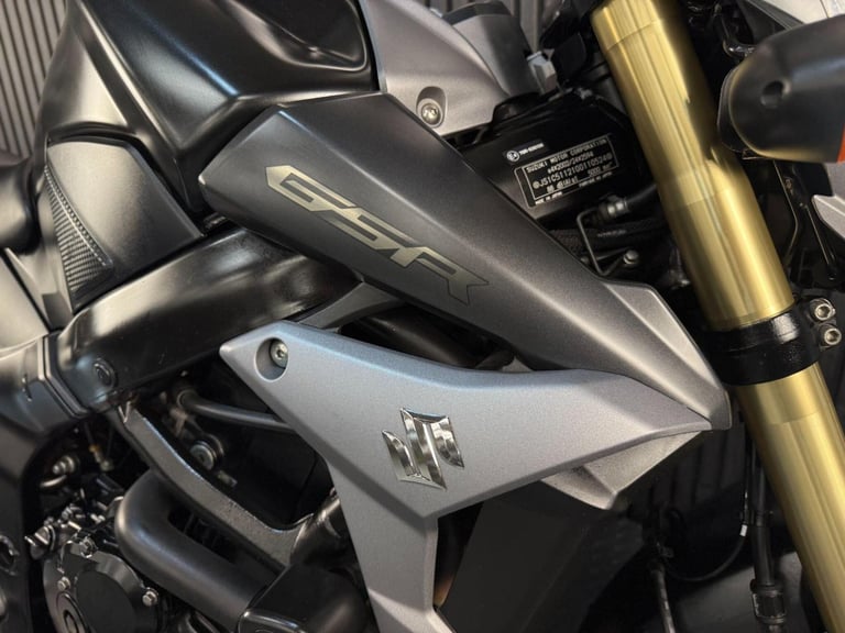 2016 Suzuki GSR750 750