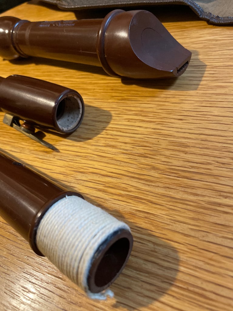 Dolonite recorder