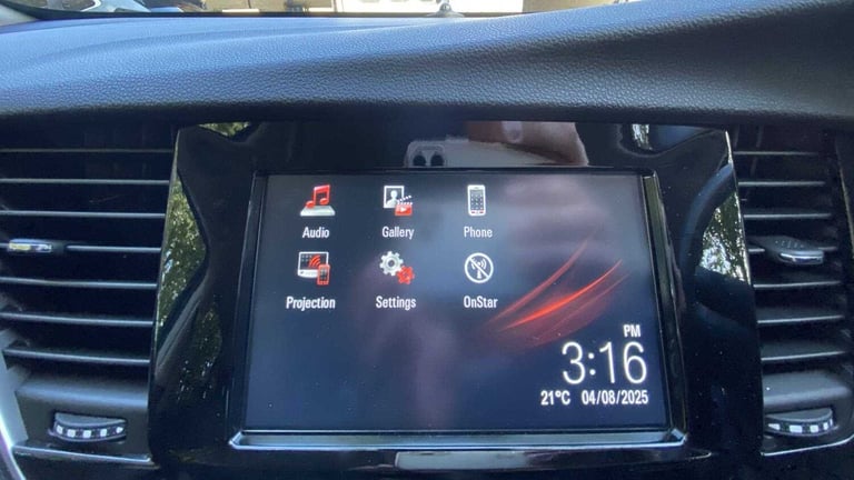 2018 Vauxhall Mokka X 1.4T ecoTEC Elite 5dr Hatchback Petrol Manual