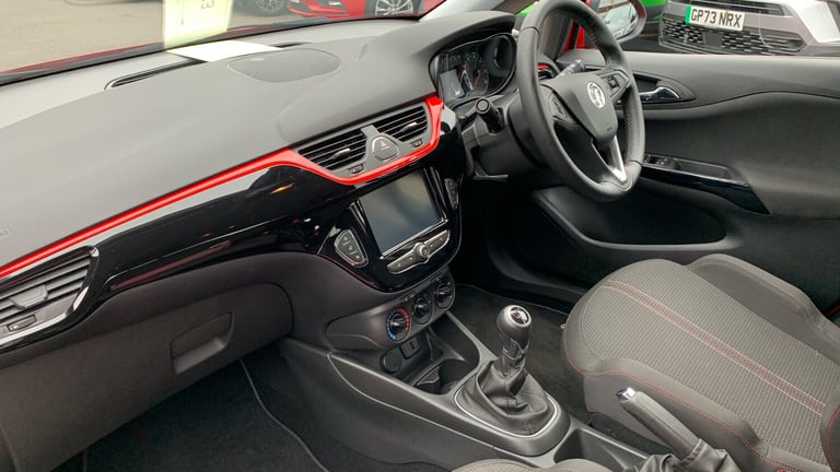 2019 Vauxhall Corsa 1.4i ecoTEC Griffin Hatchback 5dr Petrol Manual Euro 6 (75 ps) Hatchback Petr...