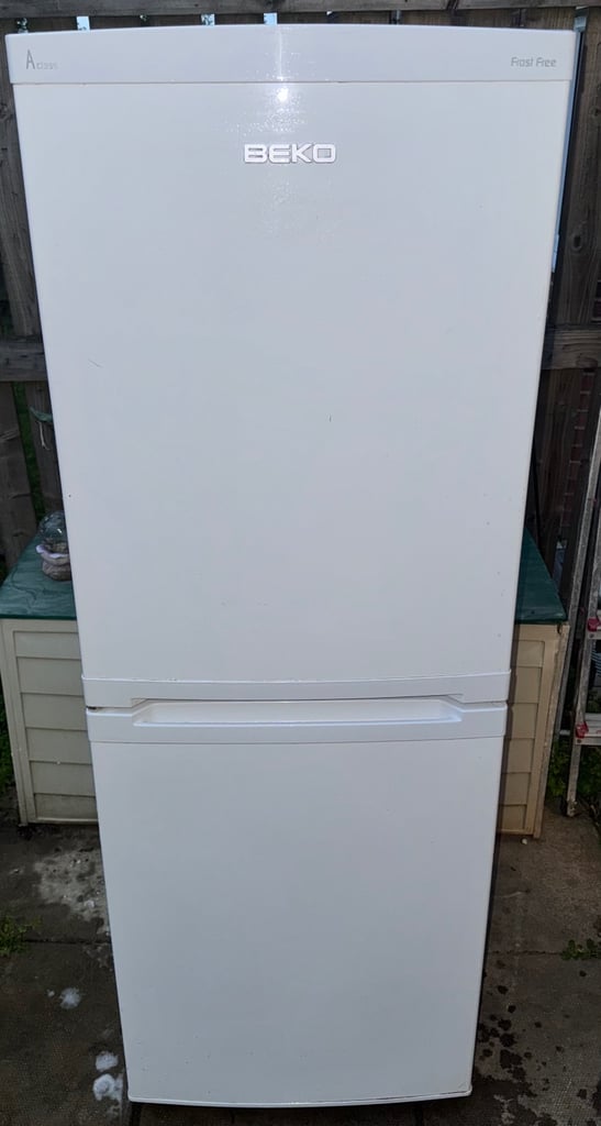 image for Beko Frost-Free Fridge Freezer For Sale/ FREE DELIVERY