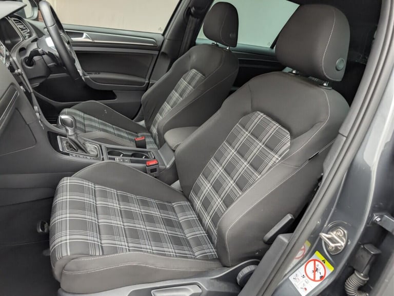 2018 Volkswagen Golf 2.0 TDI GTD Hatchback 5dr Diesel DSG Euro 6 (s/s) (184 ps) - CRUISE CONTROL ...