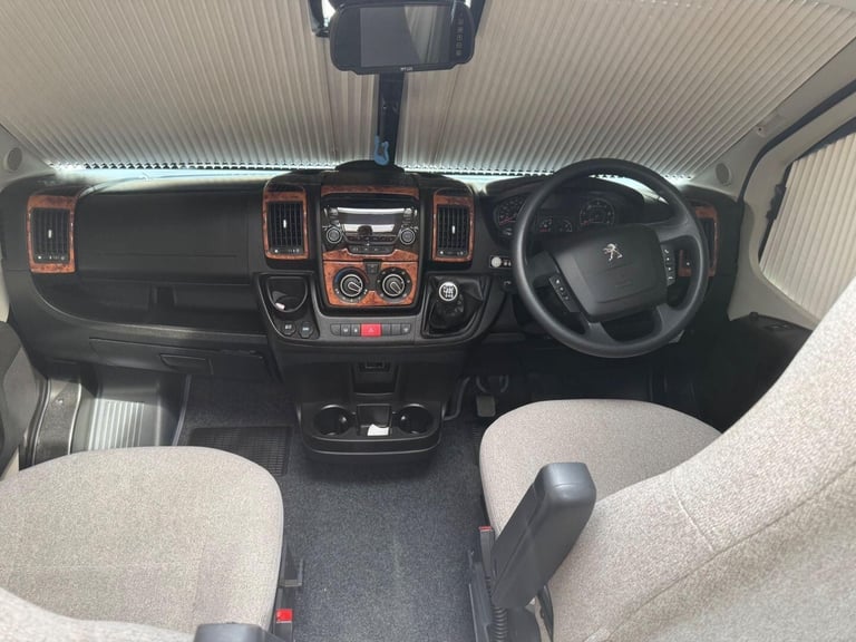 2017 Elddis Evolution 125
