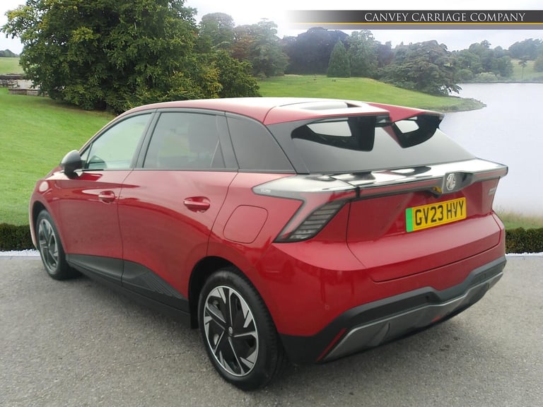 2023 MG MG4 64kWh Trophy Long Range Auto 5dr HATCHBACK Electric Automatic