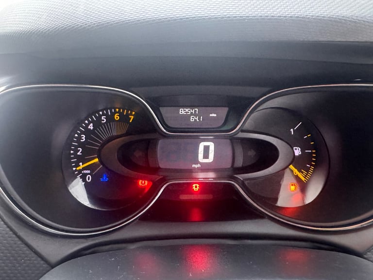 2013 Renault Captur 0.9 TCE 90 Expression+ Energy 5dr HATCHBACK Petrol Manual